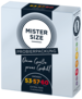 MISTER SIZE Medium smakesett 53 – 57 – 60 forpakninger